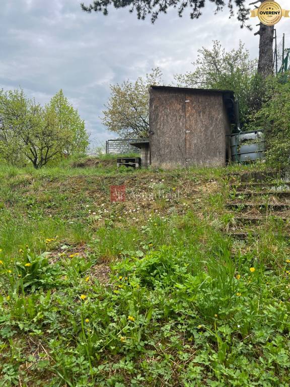 PREDAJ: Záhrada, rozlohou 392 m2 nad Tulskou - Banská Bystrica