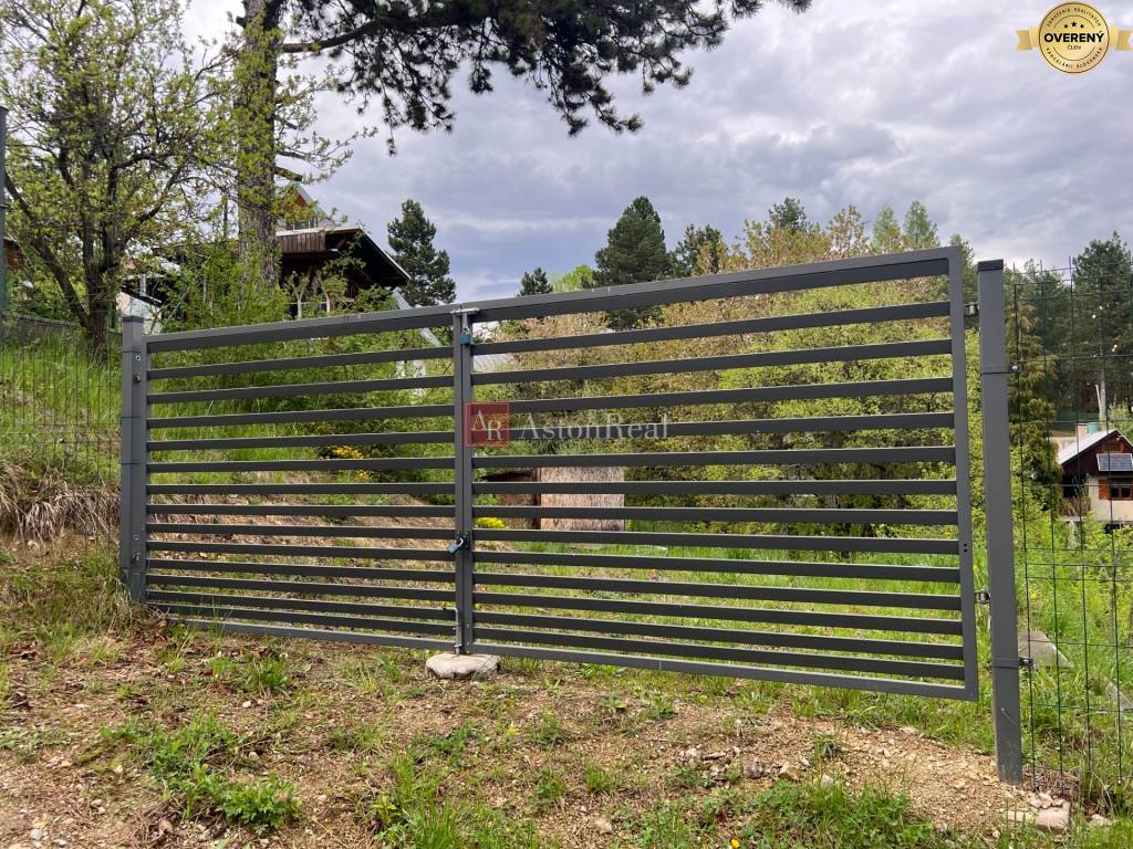 PREDAJ: Záhrada, rozlohou 392 m2 nad Tulskou - Banská Bystrica