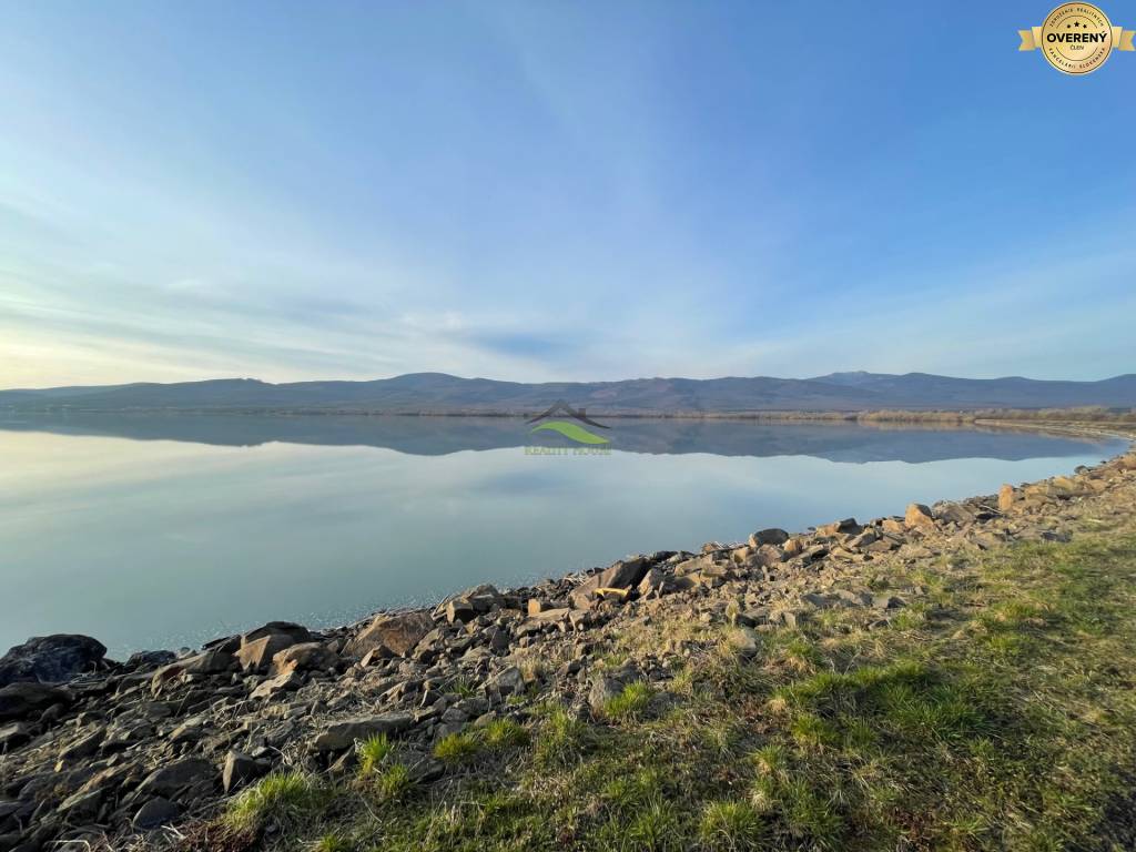 Pozemok v rekreačnej oblasti Zemplínska Šírava