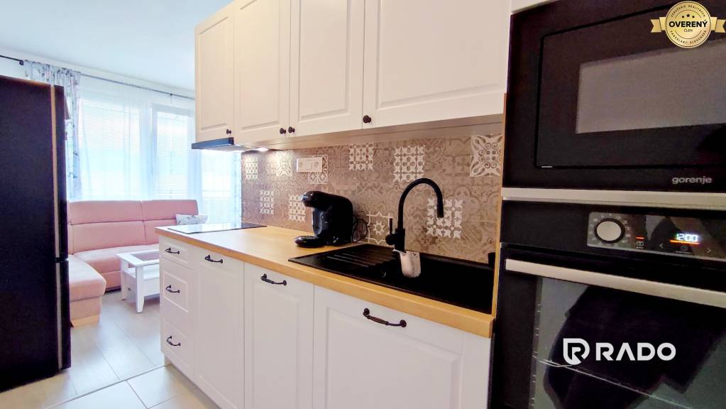 RentHub | 2-izbový byt 47m2 | Stará Turá 