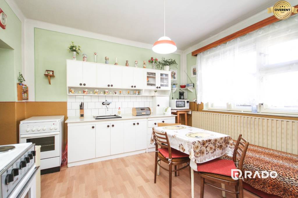 Rodinný dom-Predaj-Horná Poruba-75000.00 €