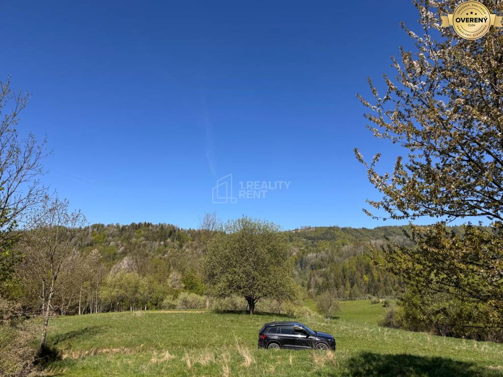 Predaj Rekreačný pozemok Rekreačný pozemok-Predaj-Terchová-244954.00 €