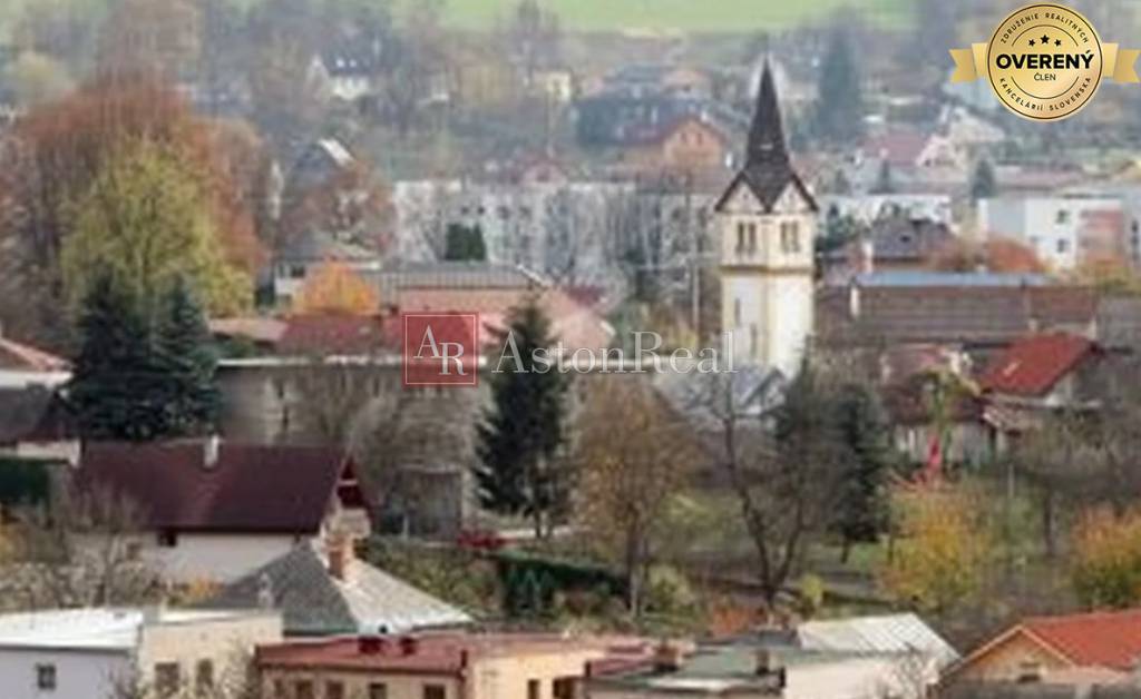 PREDAJ: 4-izbový murovaný DOM s pozemkom cca 800m2 / STARÁ SÁSOVÁ
