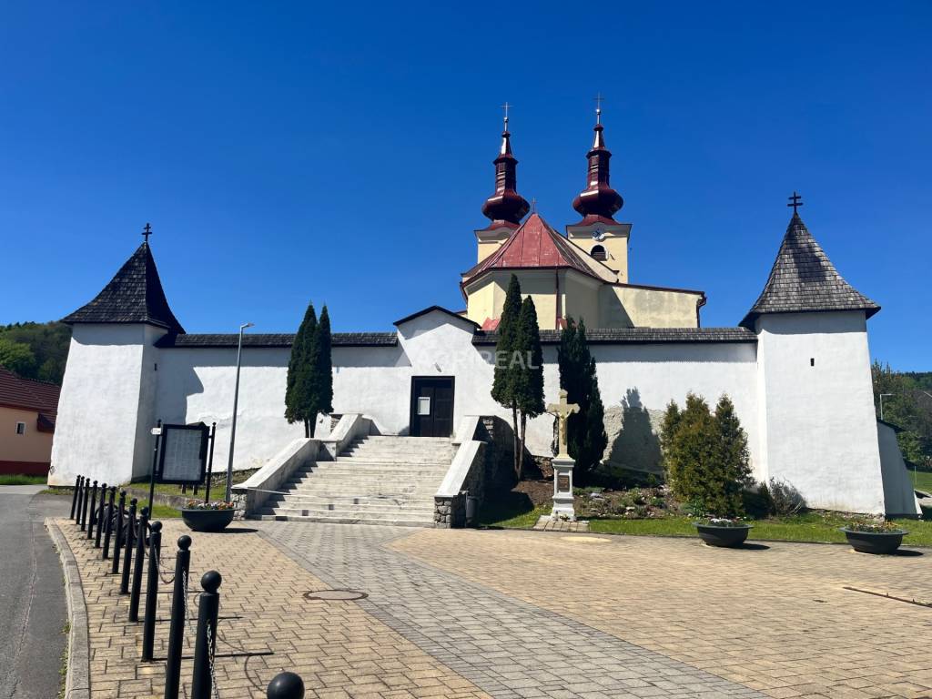 Predaj Rodinný dom Rodinný dom-Predaj-Divín-88000.00 €