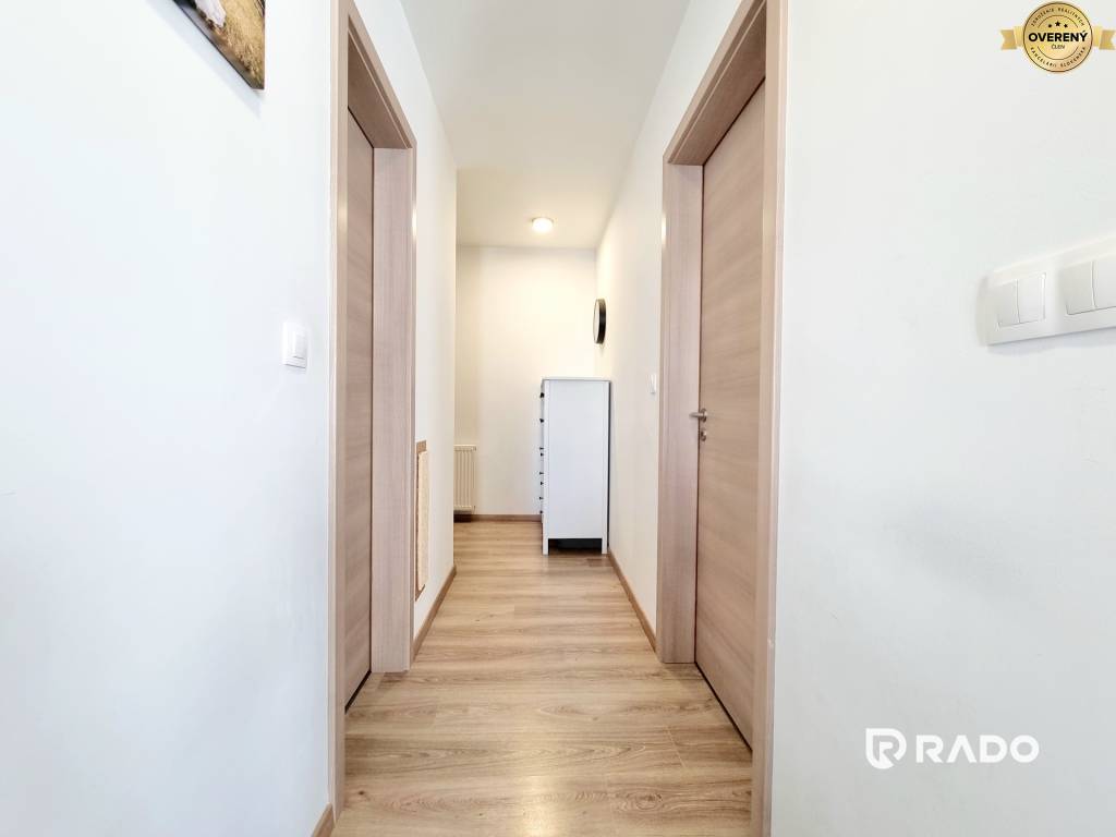 RentHub | Pekný moderne zariadený 2-izb. byt | 56 m² 