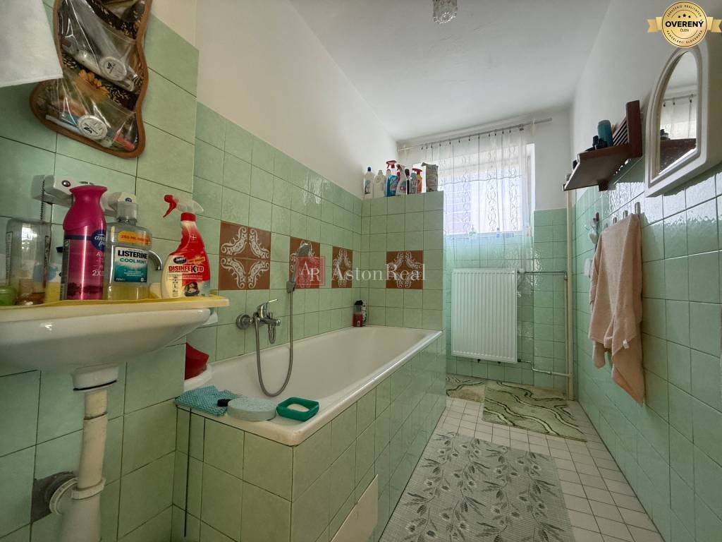 Rodinný dom s obrovským potenciálom na skok od mesta Púchov