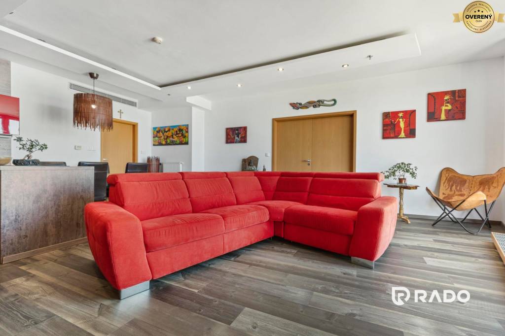 RentHub | 3i byt na 19p. | 100m2 | Vienna Gate
