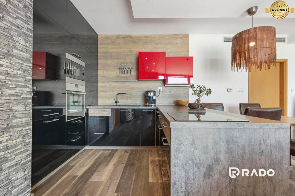 RentHub | 3i byt na 19p. | 100m2 | Vienna Gate