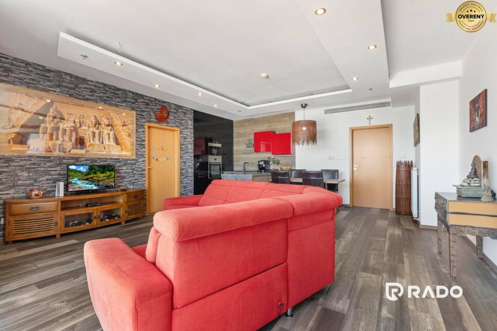 RentHub | 3i byt na 19p. | 100m2 | Vienna Gate