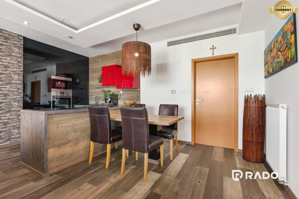 RentHub | 3i byt na 19p. | 100m2 | Vienna Gate