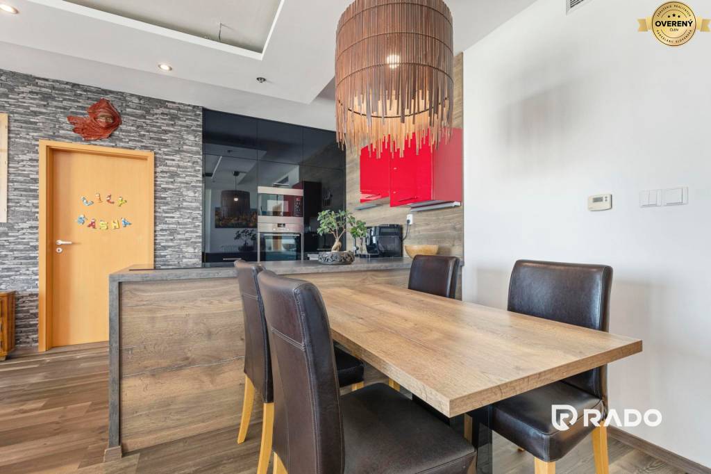 RentHub | 3i byt na 19p. | 100m2 | Vienna Gate