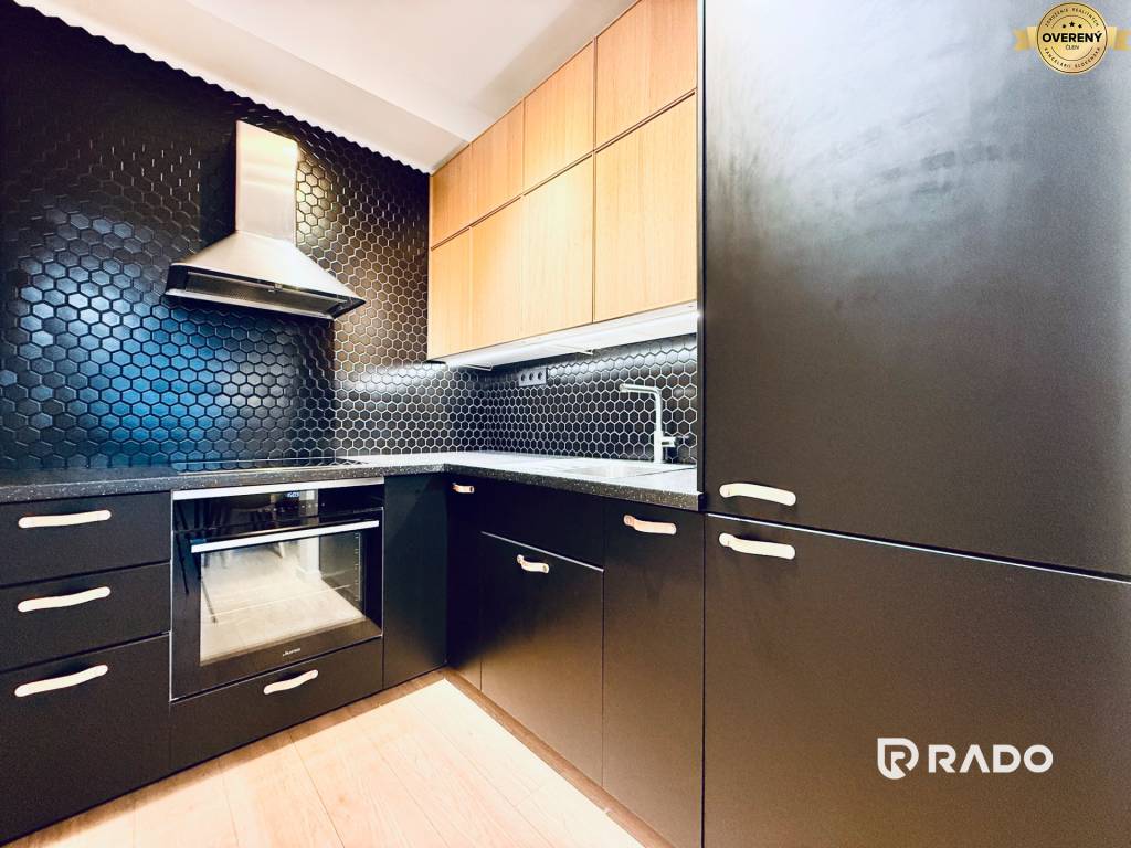 RentHub I Na prenájom krásny moderne zariadený 2-izbový byt I 55 ㎡ I