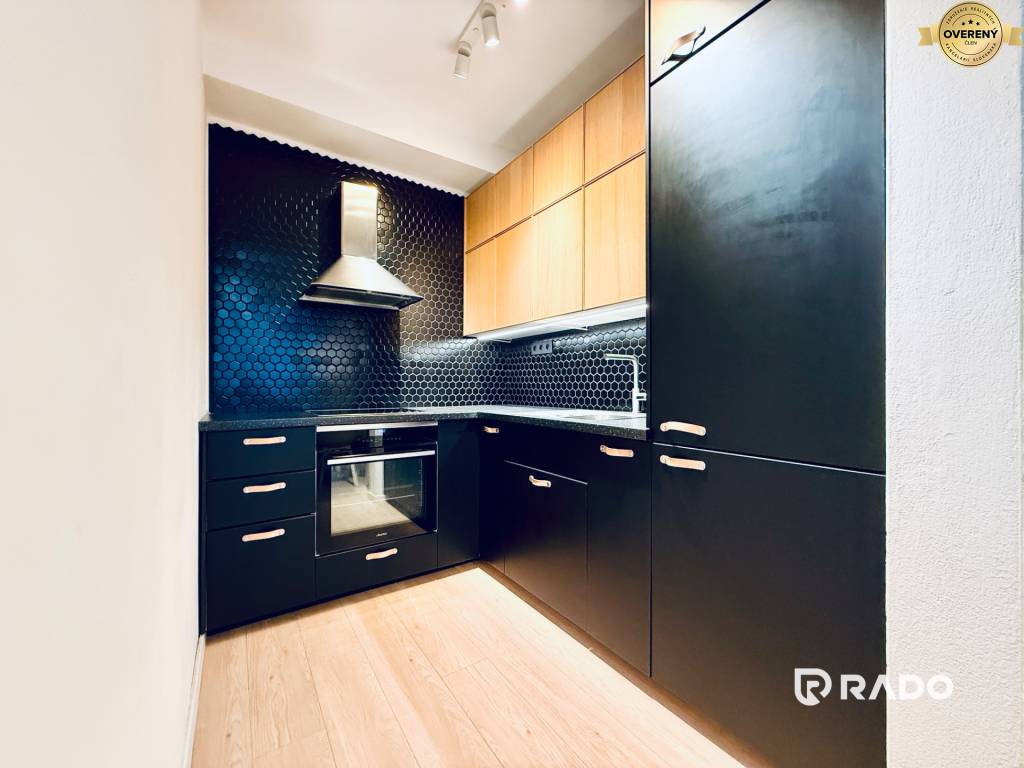RentHub I Na prenájom krásny moderne zariadený 2-izbový byt I 55 ㎡ I
