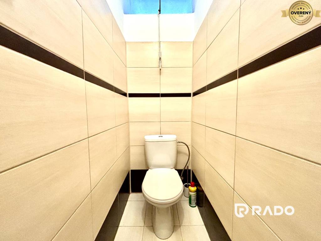RADO I NA PRENAJOM I 2-IZBOVY BYT | BRATISLAVA-HISTORICKE CENTRUM