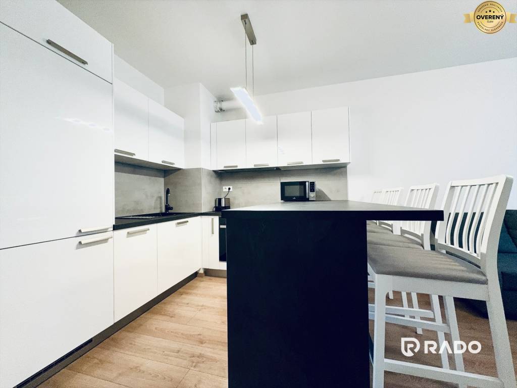 RentHub | Slnečný | útulný | 2-izbový byt | 46m² | Bernolákova | Stein