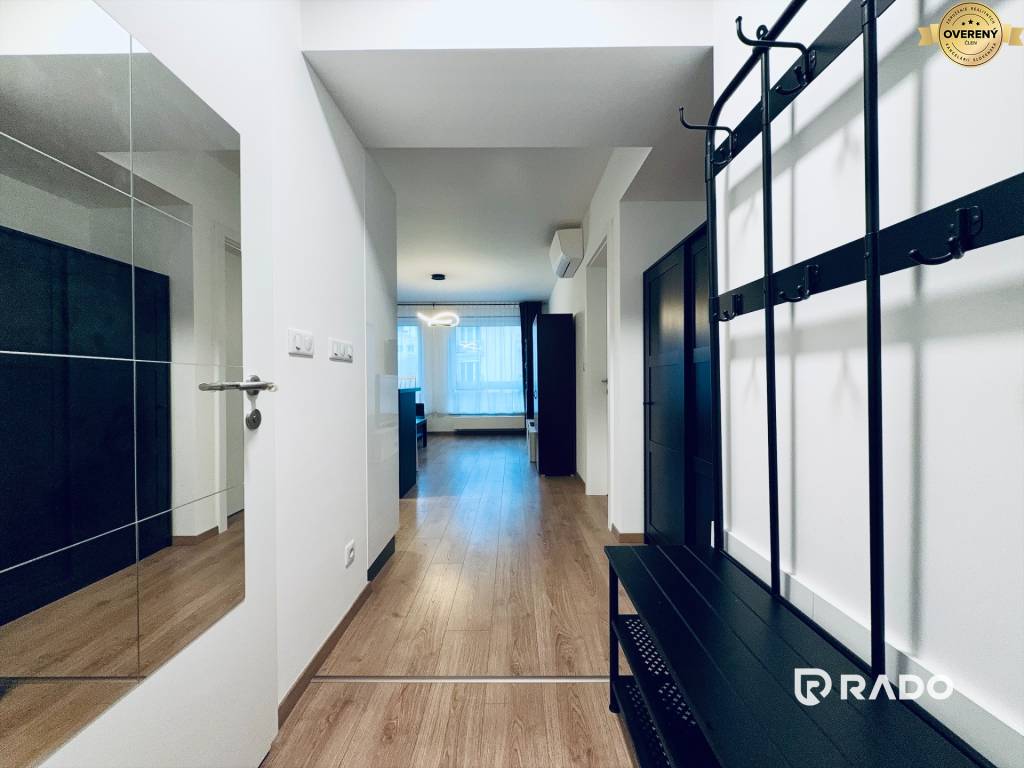 RentHub | Slnečný | útulný | 2-izbový byt | 46m² | Bernolákova | Stein