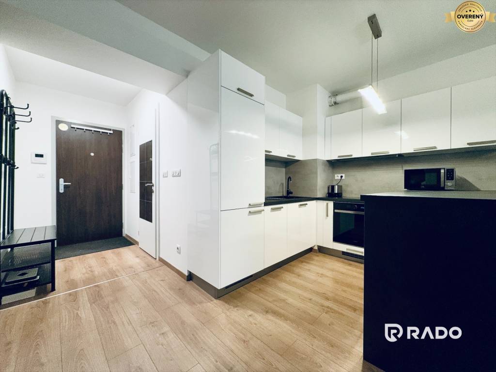 RentHub | Slnečný | útulný | 2-izbový byt | 46m² | Bernolákova | Stein