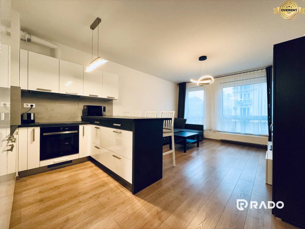 RentHub | Slnečný | útulný | 2-izbový byt | 46m² | Bernolákova | Stein