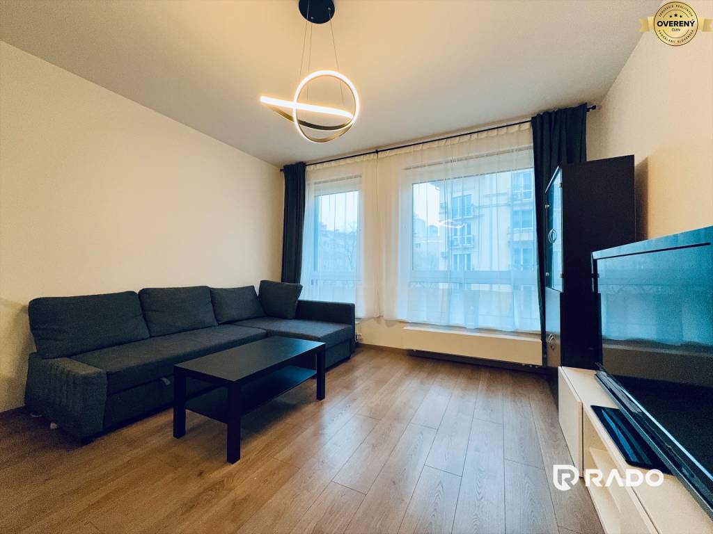 RentHub | Slnečný | útulný | 2-izbový byt | 46m² | Bernolákova | Stein