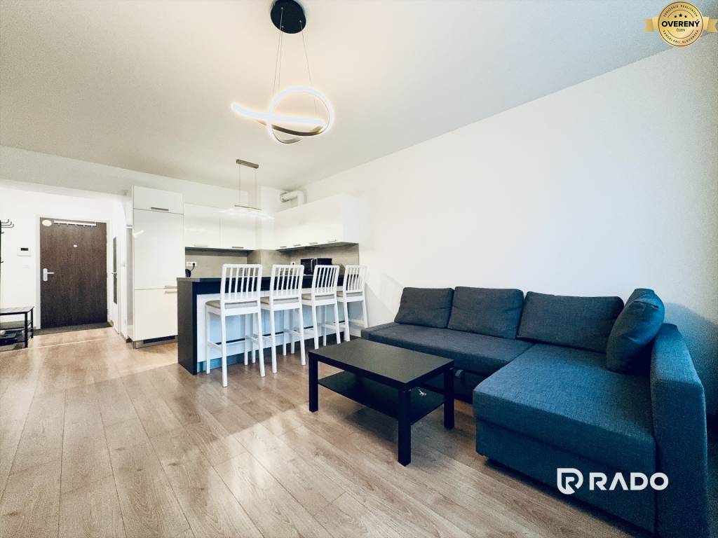 RentHub | Slnečný | útulný | 2-izbový byt | 46m² | Bernolákova | Stein