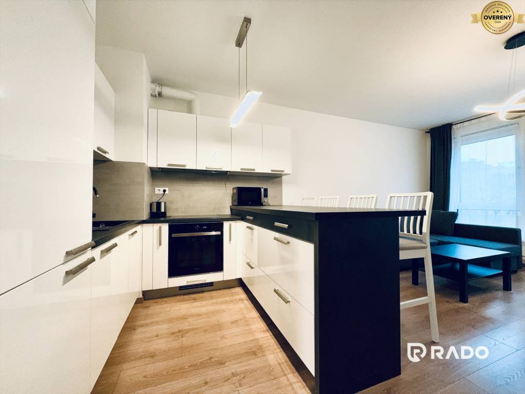 RentHub | Slnečný | útulný | 2-izbový byt | 46m² | Bernolákova | Stein