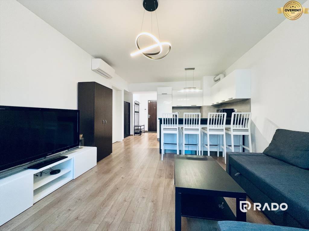 RentHub | Slnečný | útulný | 2-izbový byt | 46m² | Bernolákova | Stein