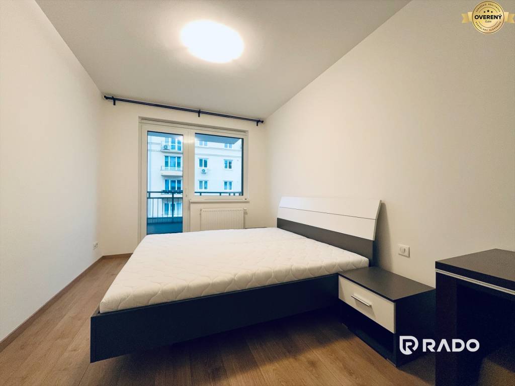RentHub | Slnečný | útulný | 2-izbový byt | 46m² | Bernolákova | Stein