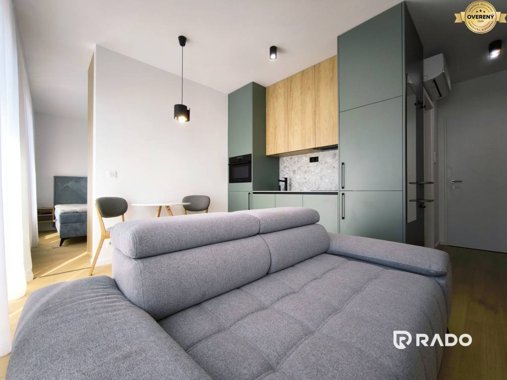RentHub | 1,5i byt s parkovaním | štýlové bývanie Pri Mýte III