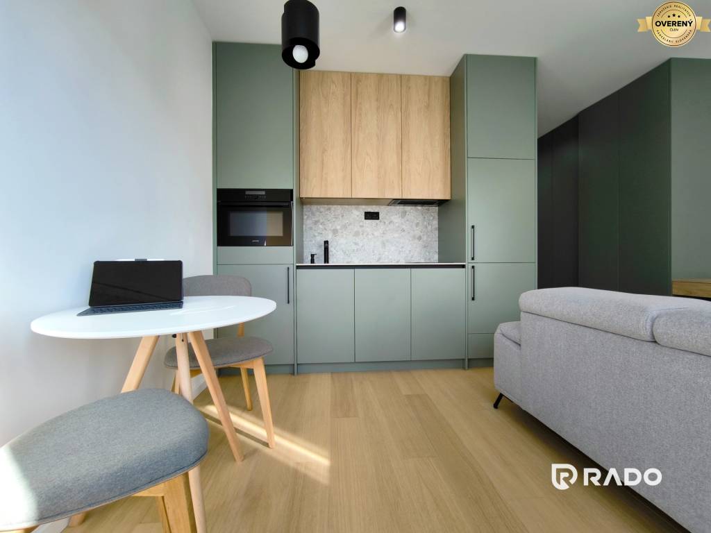 RentHub | 1,5i byt s parkovaním | štýlové bývanie Pri Mýte III