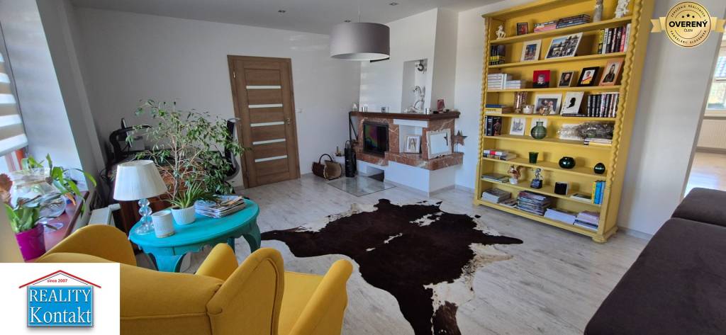 NADŠTANDARDNÝ Rodinný dom na predaj Bánov 5+1 + pozemok 4162m2 + BAZÉN