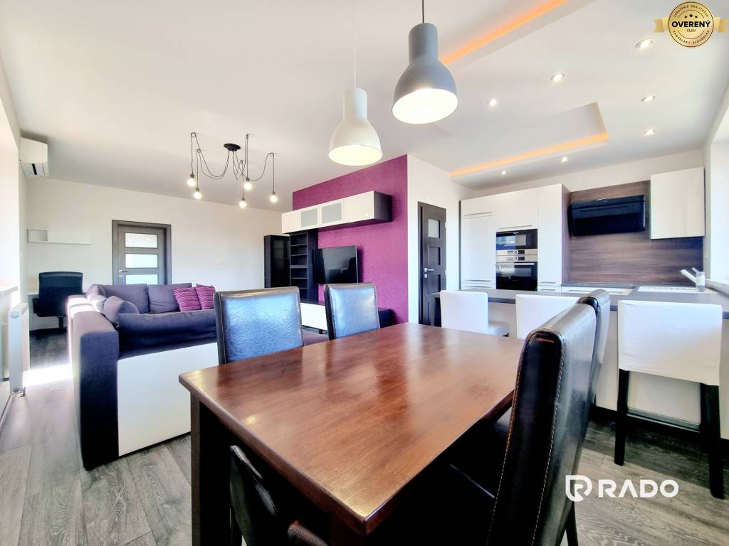  RentHub | Priestranný slnečný | 2-izbový byt | 70 m² |