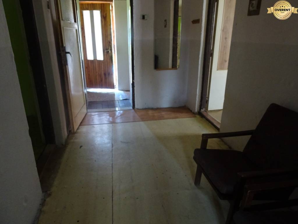 Na predaj rodinný dom Diviaky nad Nitricou