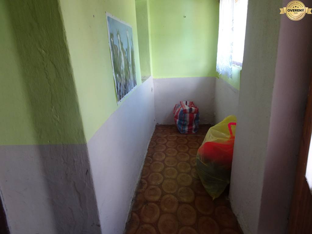 Na predaj rodinný dom Diviaky nad Nitricou
