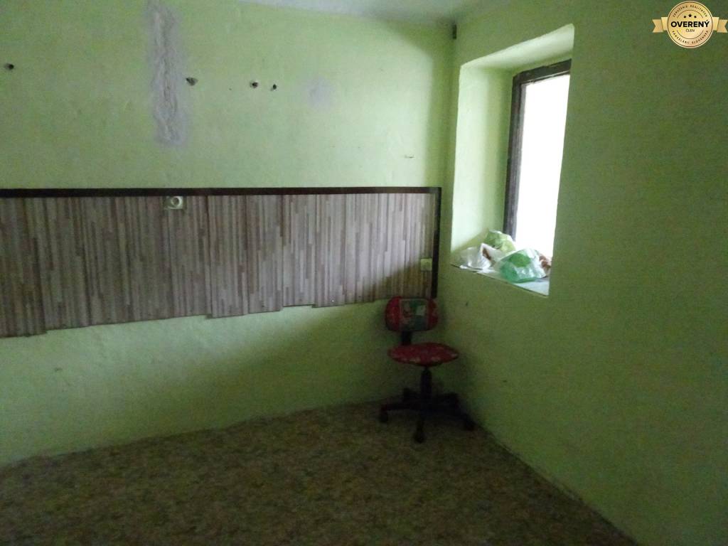Na predaj rodinný dom Diviaky nad Nitricou