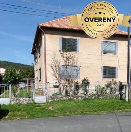 Predaj Rodinný dom Rodinný dom-Predaj-Kosihovce-95000.00 €