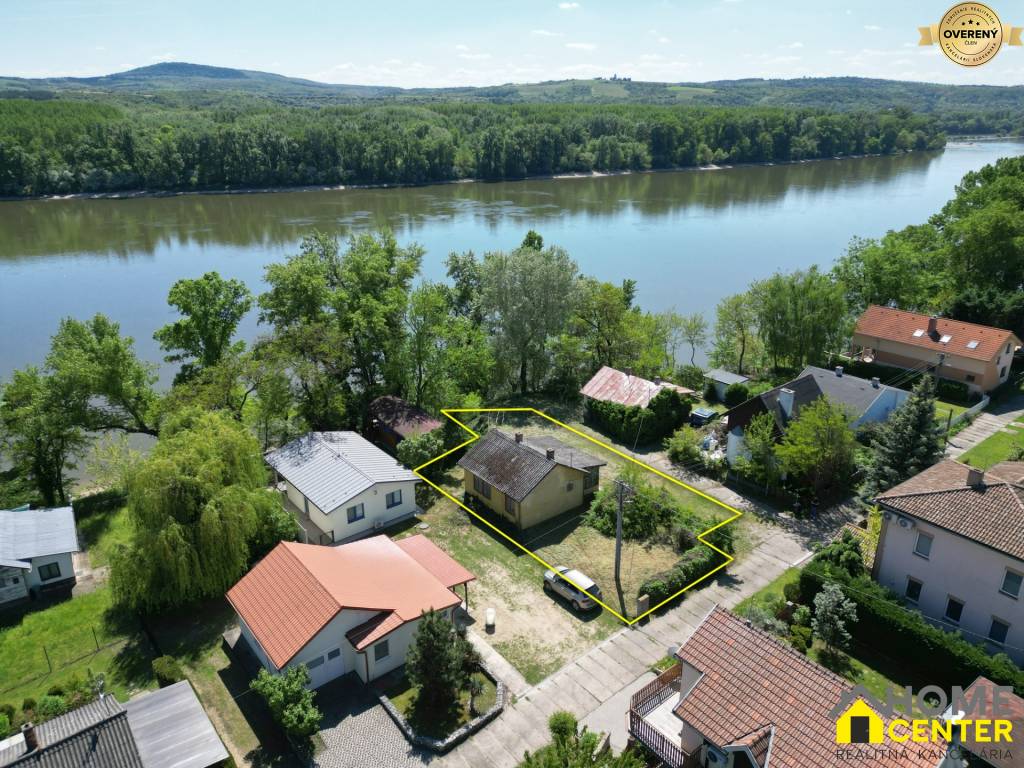 Predaj Rekreačná chata Rekreačná chata-Predaj-Radvaň nad Dunajom-110000.00 €