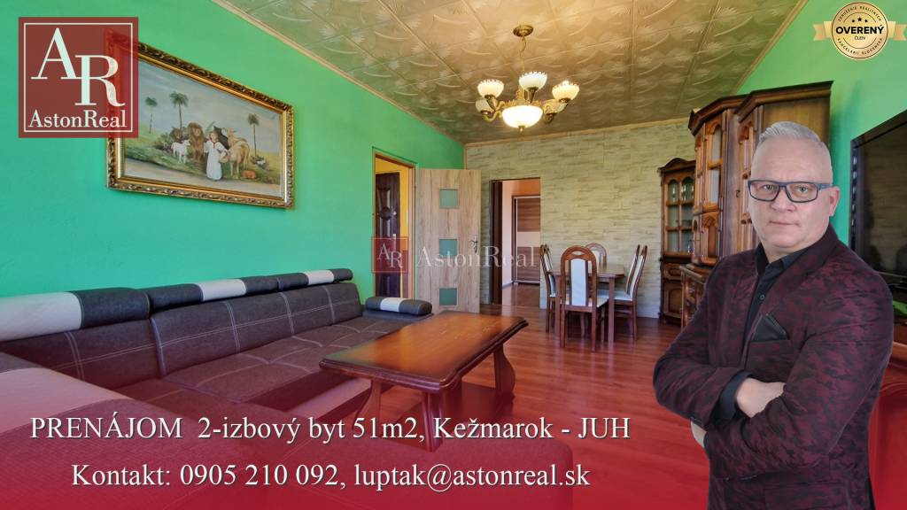 Prenájom Iný Iný-Prenájom-Kežmarok-550.00 €
