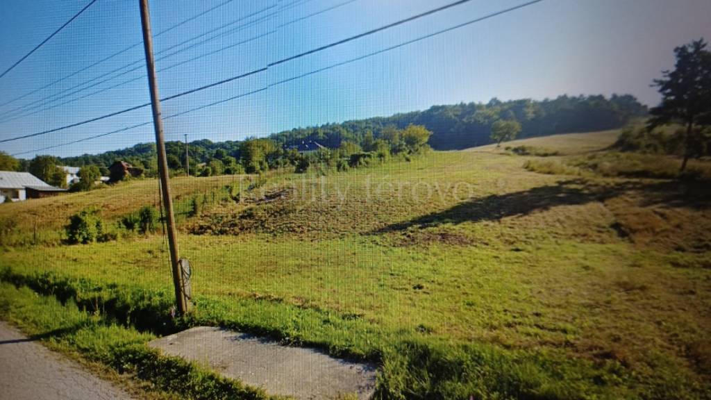 Predaj Záhrada Záhrada-Predaj-Slovenské Krivé-6999.00 €