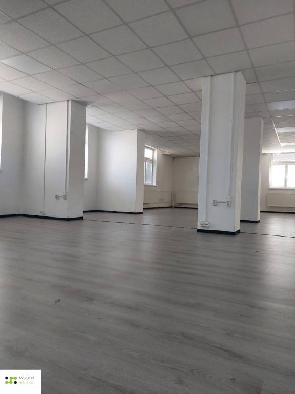 PRENÁJOM – Priestranné priestory v Roca centre, Košice – 253 m²
