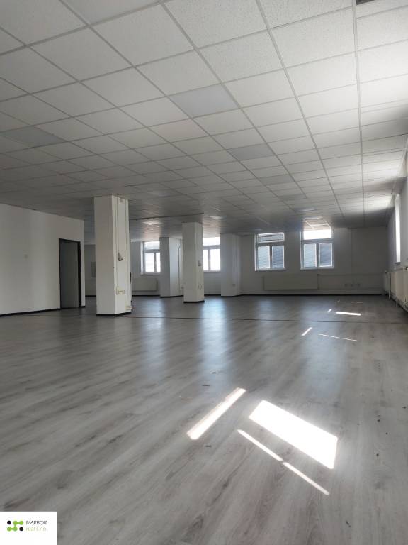 PRENÁJOM – Priestranné priestory v Roca centre, Košice – 253 m²