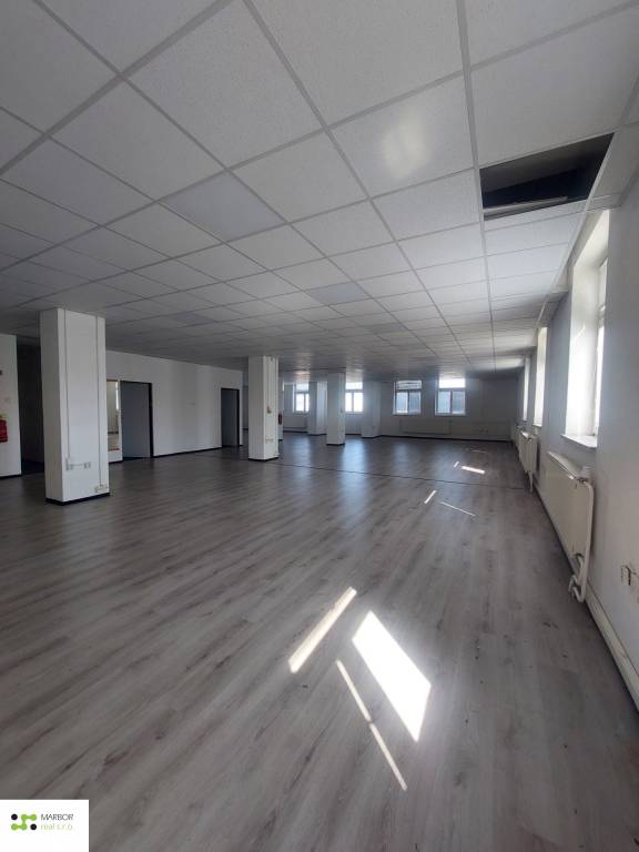 PRENÁJOM – Priestranné priestory v Roca centre, Košice – 253 m²