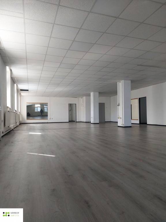 PRENÁJOM – Priestranné priestory v Roca centre, Košice – 253 m²