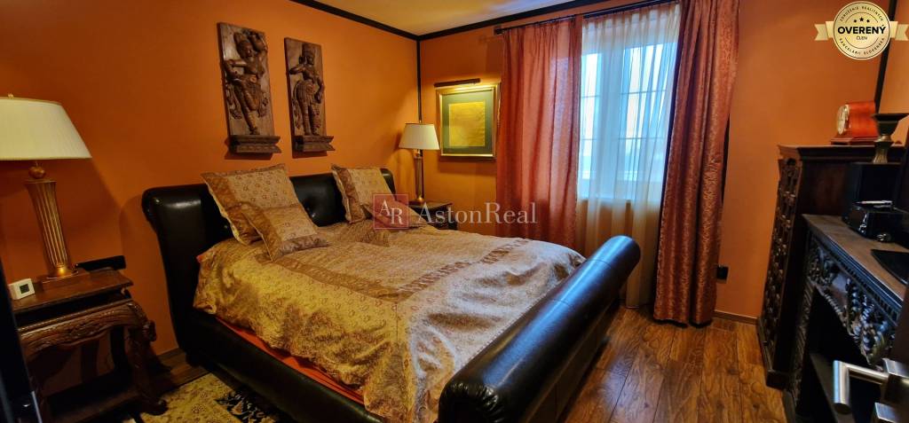  Luxusný  apart.   Veľká Lomnica 7 izieb, 321 m2, možný odp.DPH