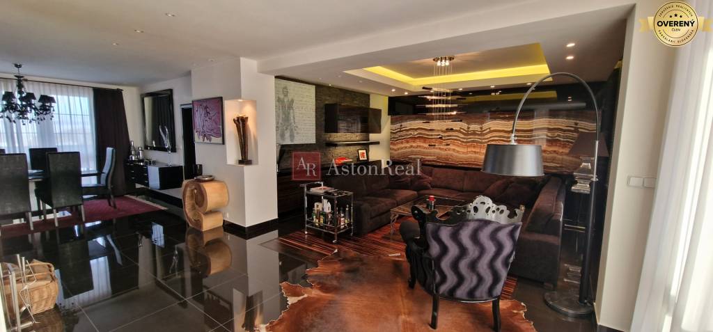 Luxusný apart. Veľká Lomnica 7 izieb, 321 m2, možný odp.DPH