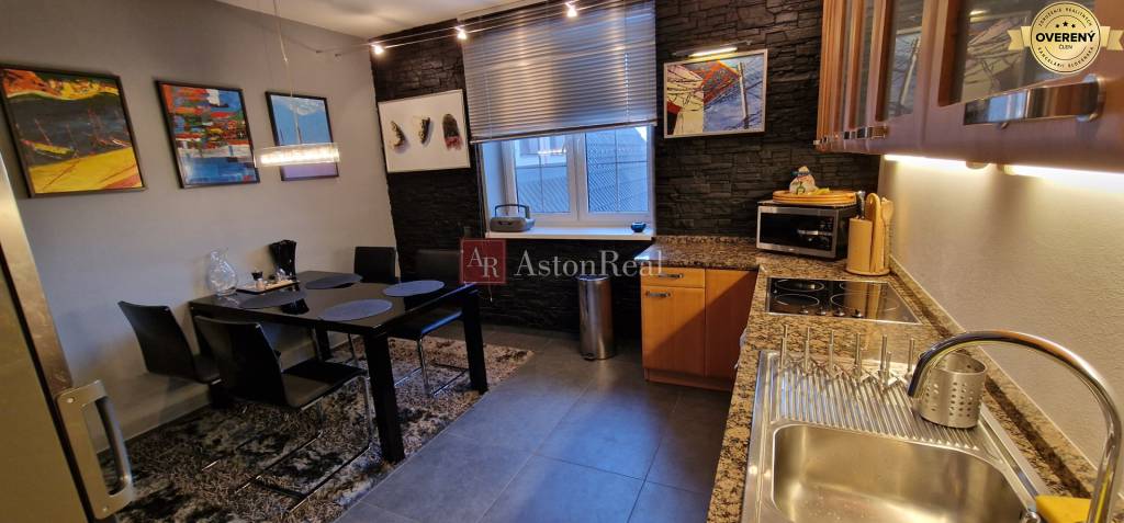  Luxusný  apart.   Veľká Lomnica 7 izieb, 321 m2, možný odp.DPH