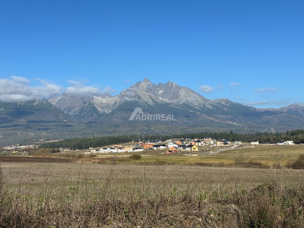 Predaj Pozemok pre RD Pozemok pre RD-Predaj-Mlynica-269000.00 €