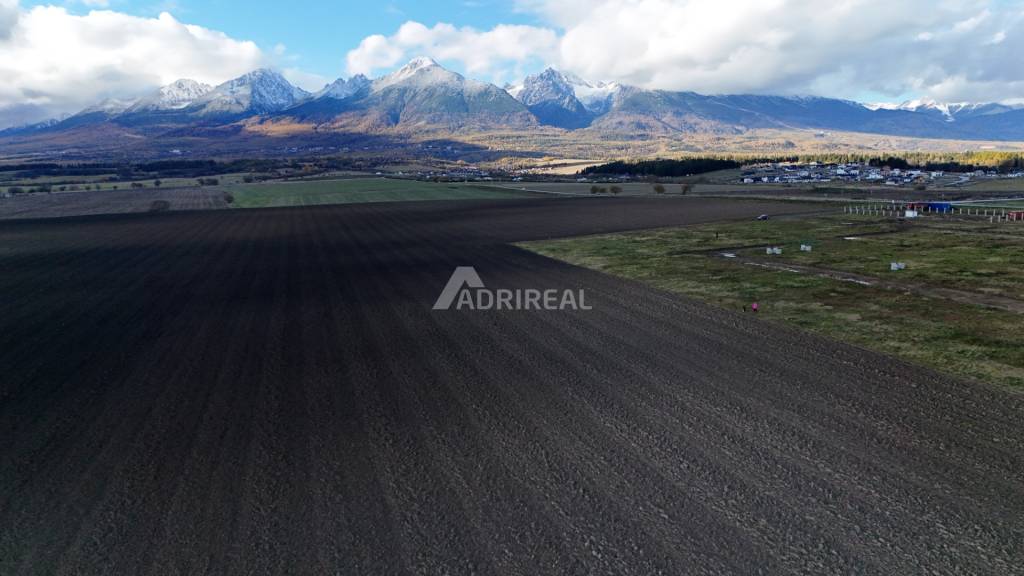 INVESTIČNÁ PRÍLEŽITOSŤ: Stav. pozemok 2999 m2; Mlynica; 269 000 €