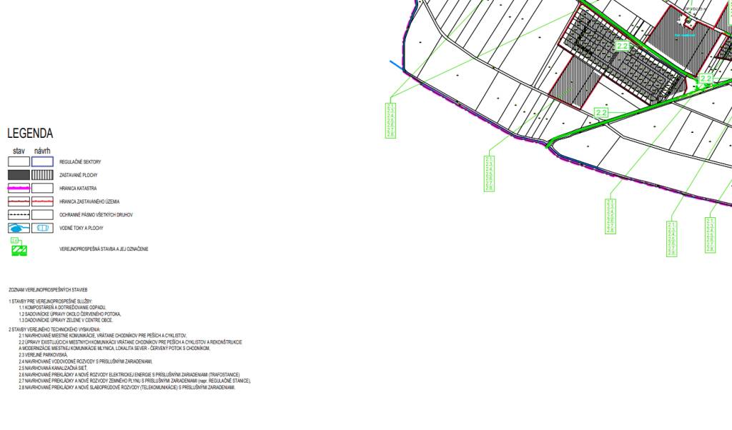 INVESTIČNÁ PRÍLEŽITOSŤ: Stav. pozemok 2999 m2; Mlynica; 269 000 €