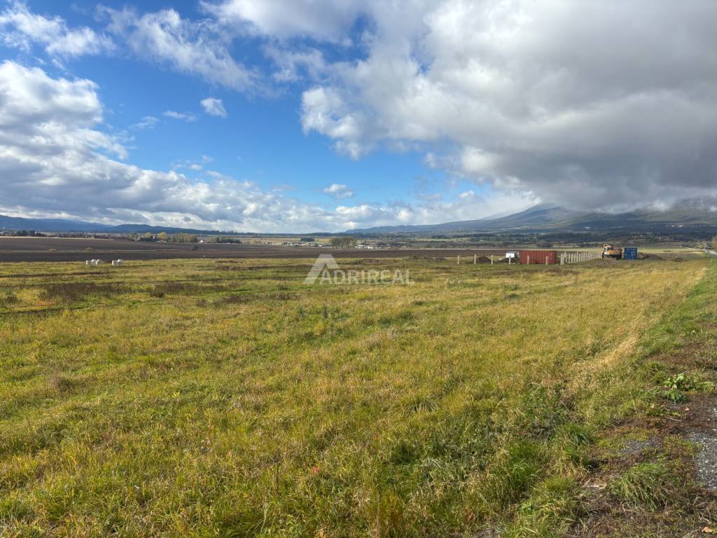 INVESTIČNÁ PRÍLEŽITOSŤ: Stav. pozemok 2999 m2; Mlynica; 269 000 €