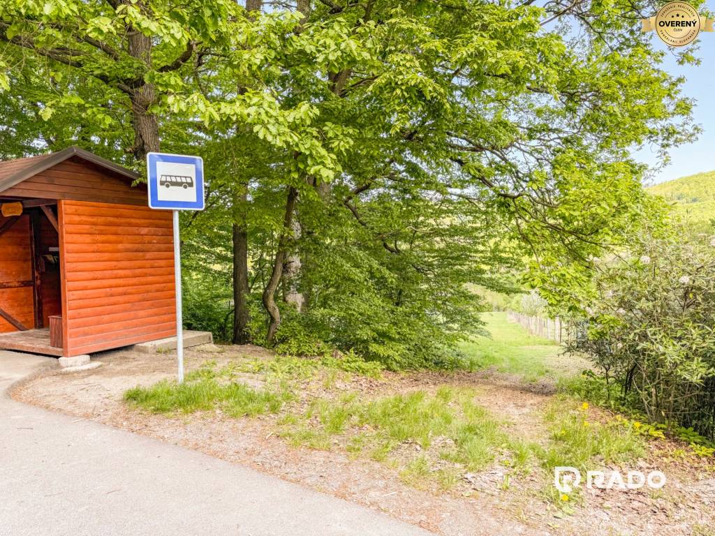 RADO | Pozemok na výstavbu RD 3728m2, Dolná Súča - Repákovci